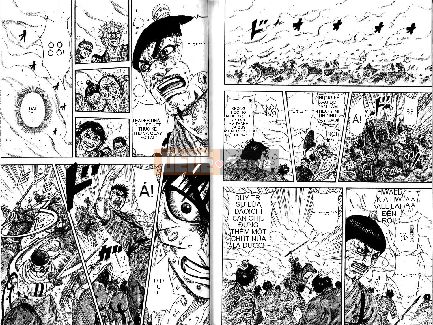 Vua của thế giới Chương 020