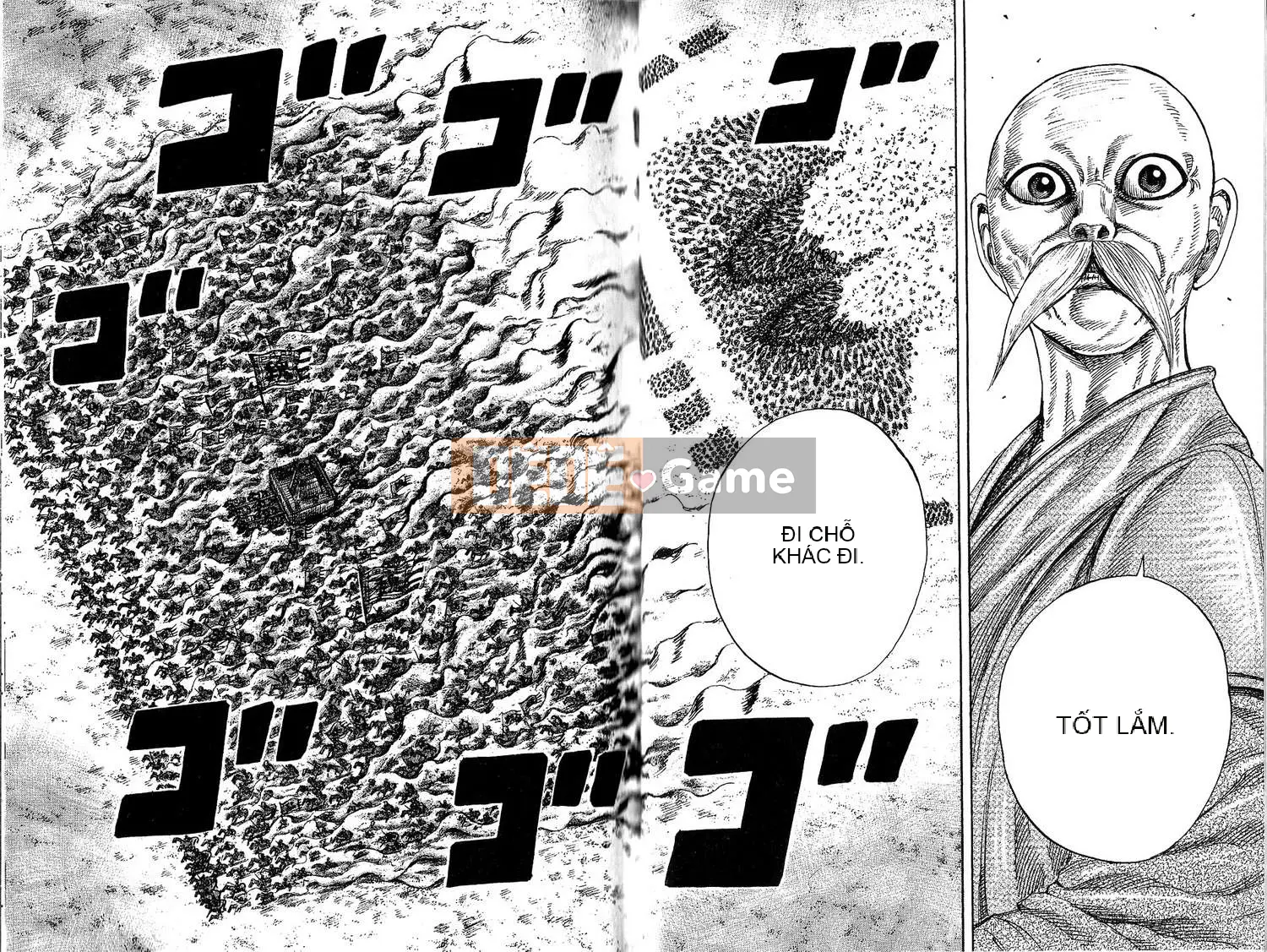 Vua của thế giới Chương 020