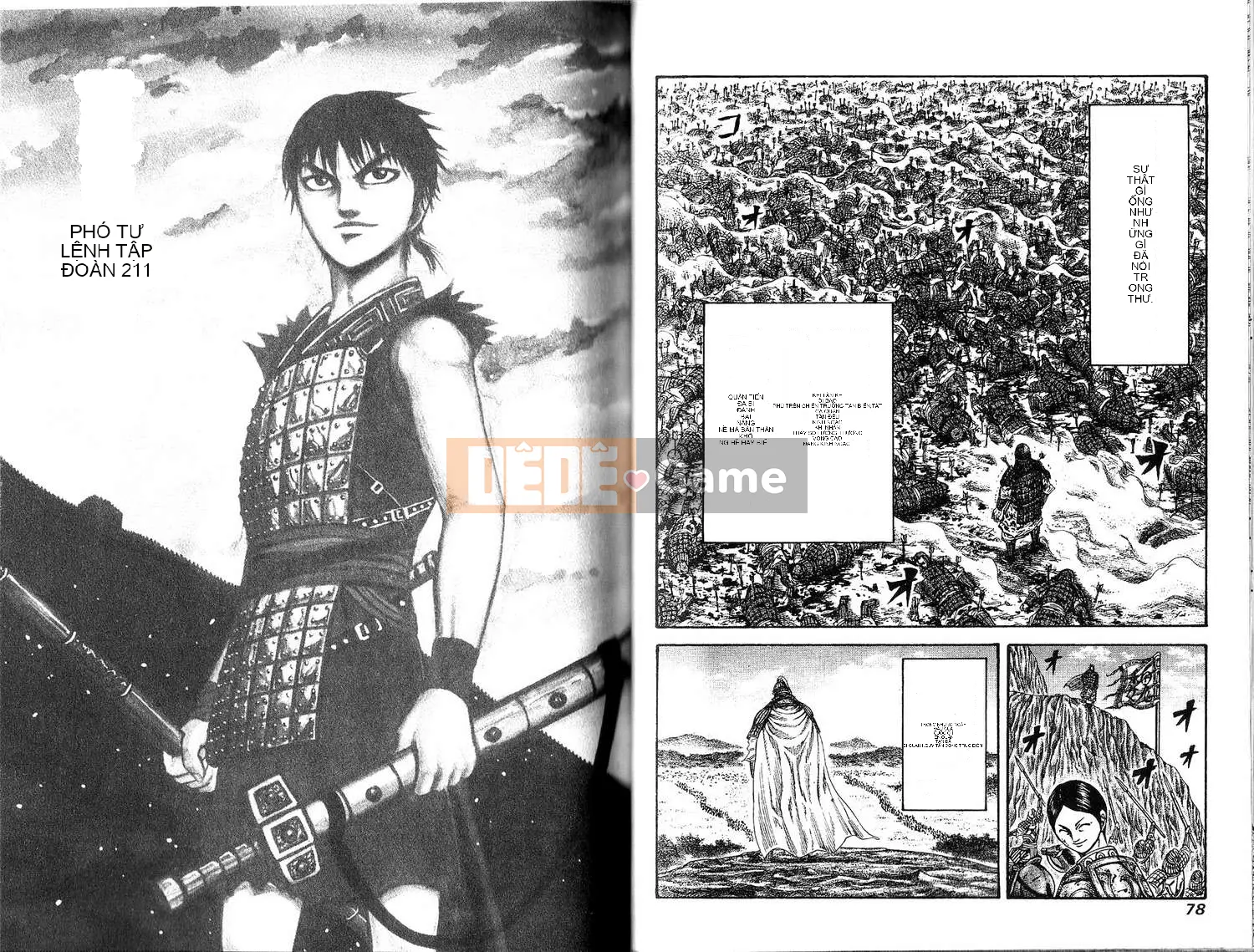 Vua của thế giới Chương 020