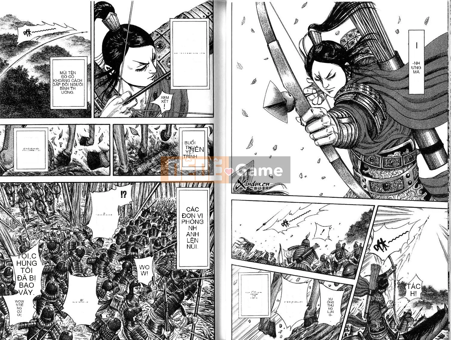 Vua của thế giới Chương 020