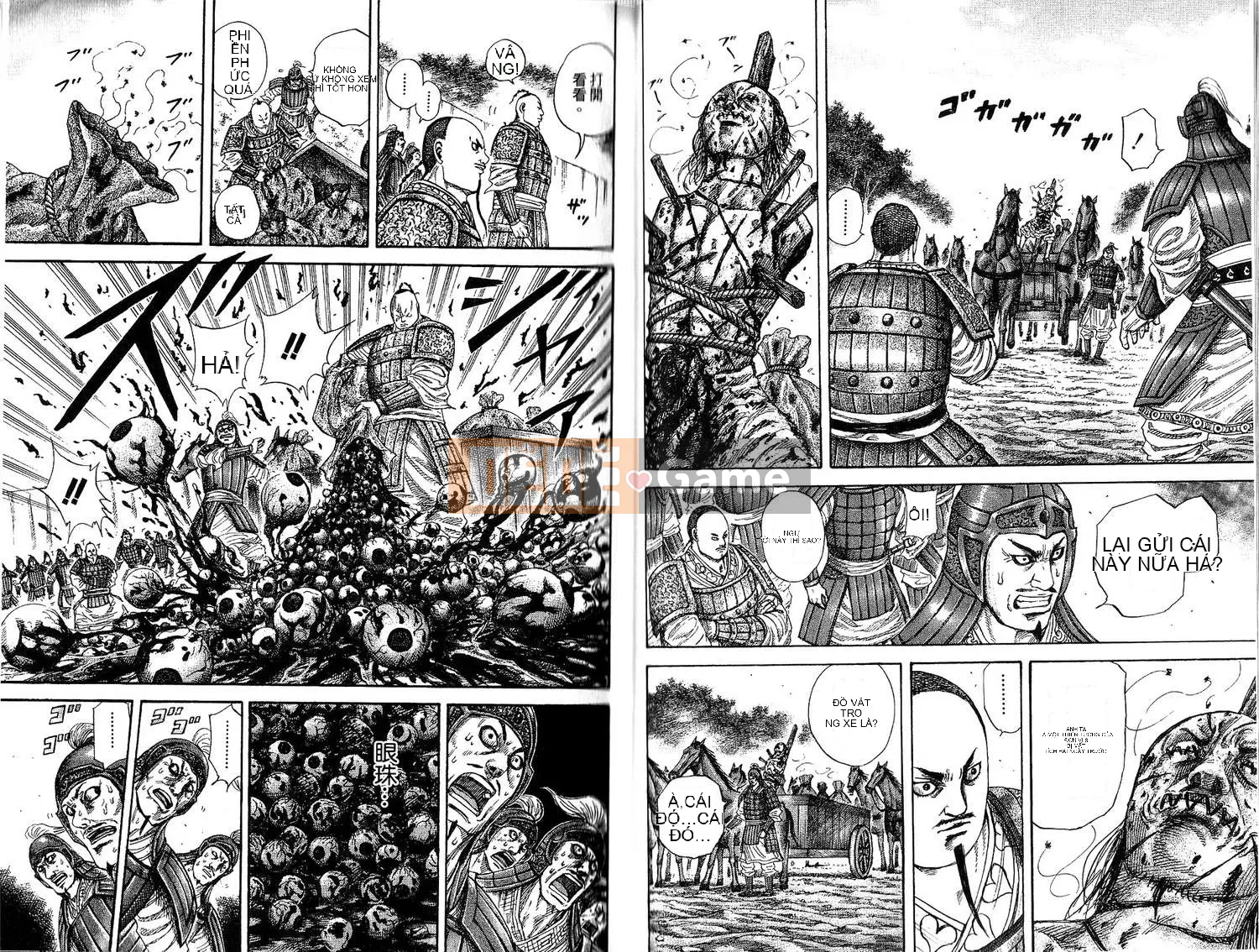 Vua của thế giới Chương 020