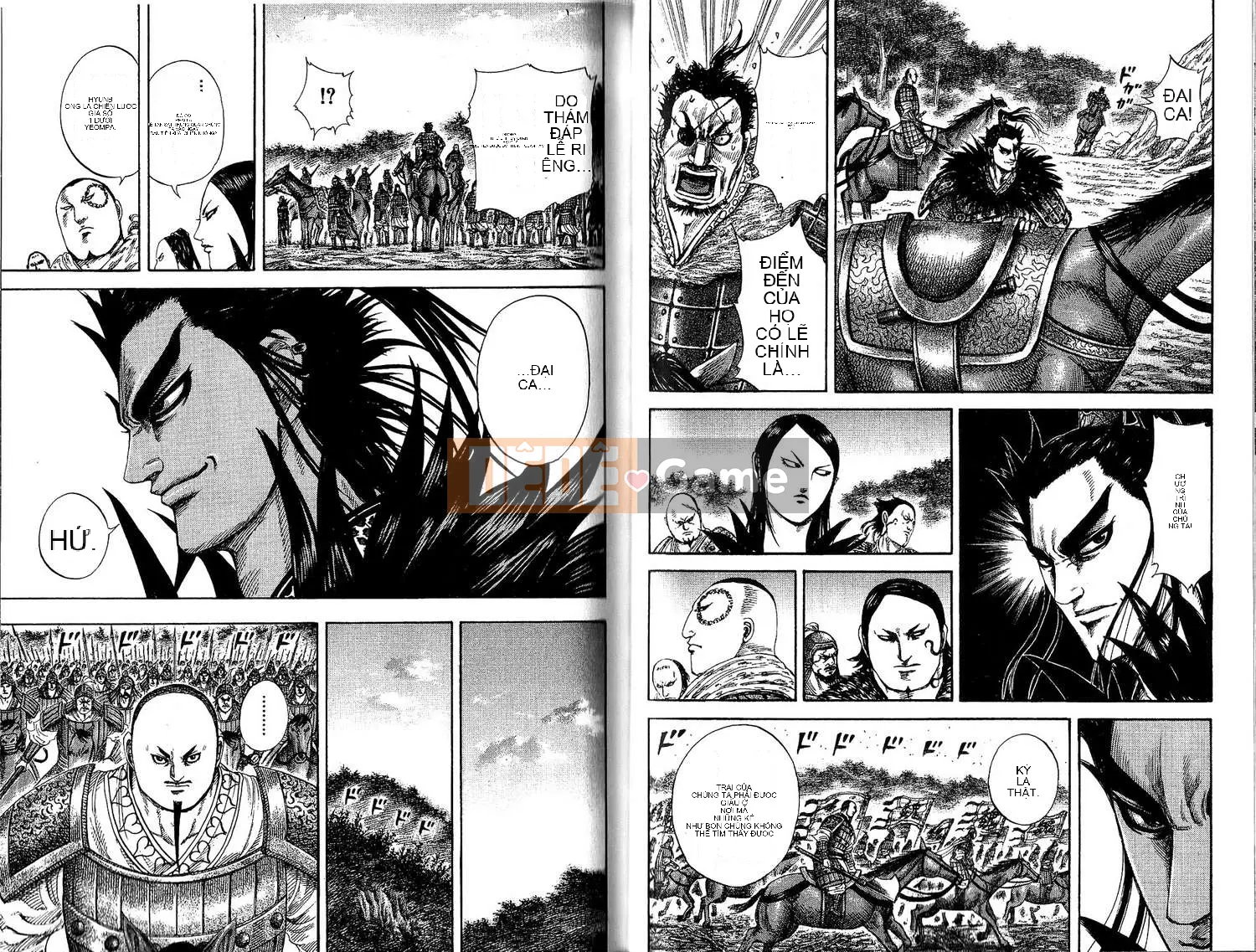 Vua của thế giới Chương 020