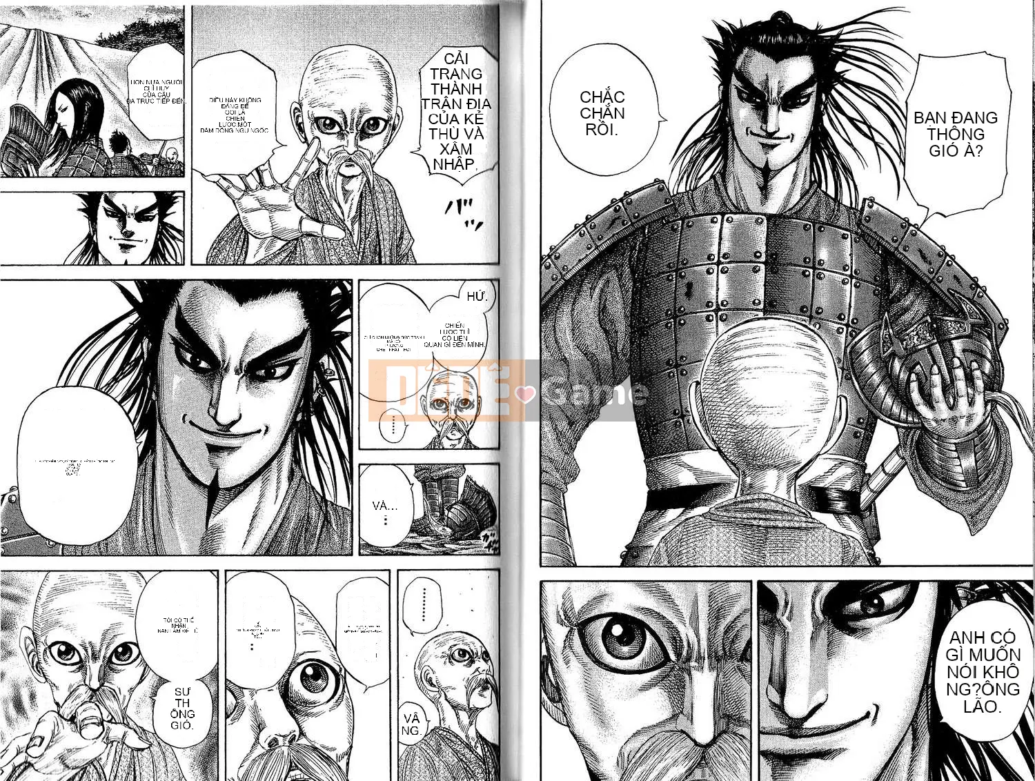 Vua của thế giới Chương 020