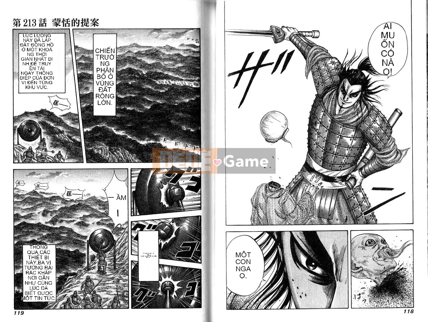 Vua của thế giới Chương 020