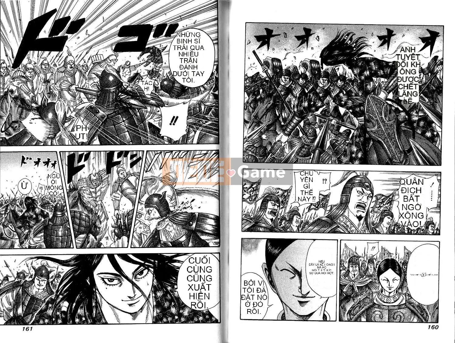 Vua của thế giới Chương 020