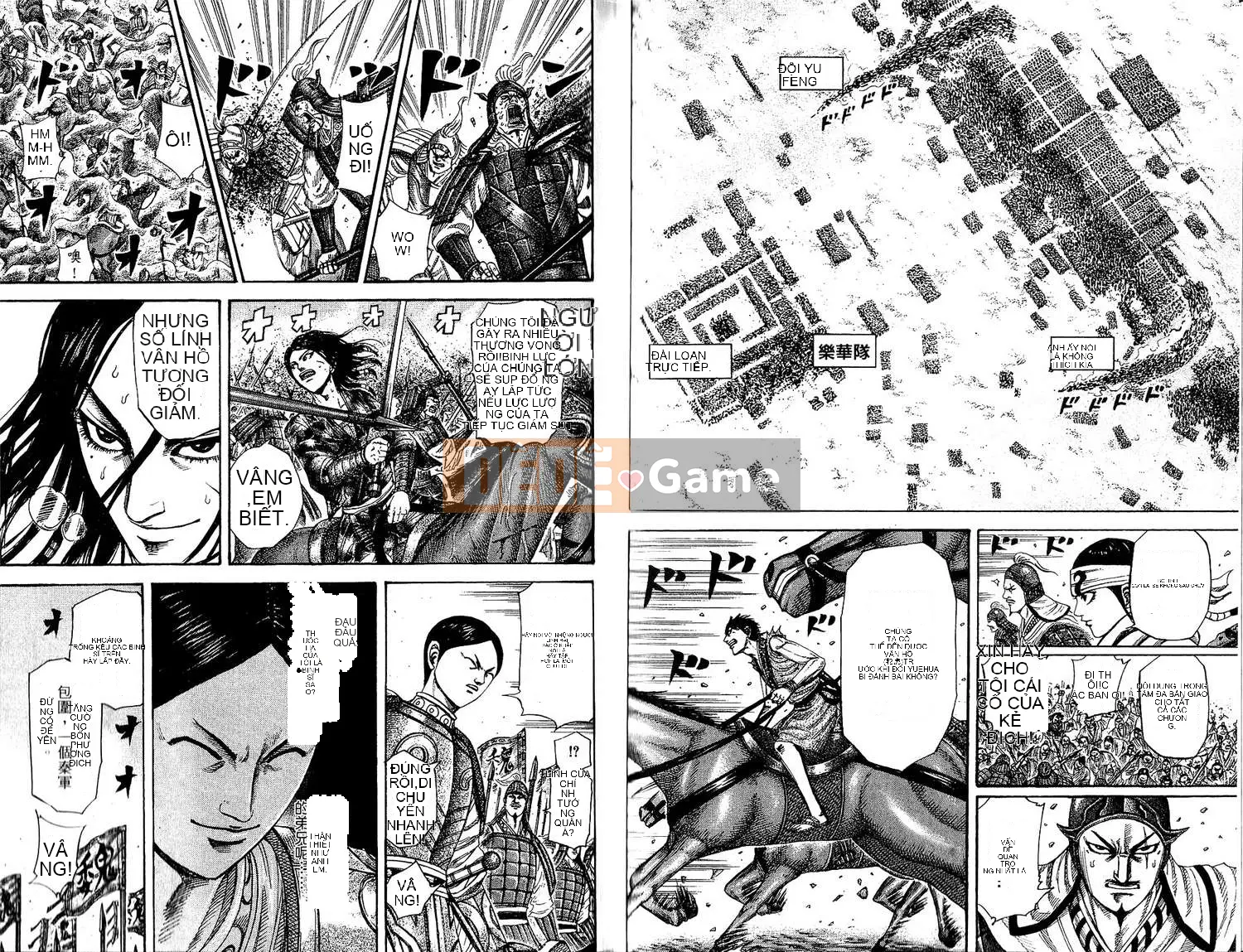 Vua của thế giới Chương 020