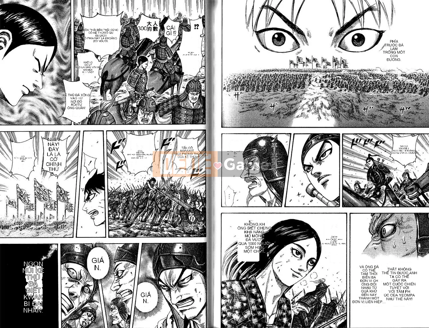 Vua của thế giới Chương 020