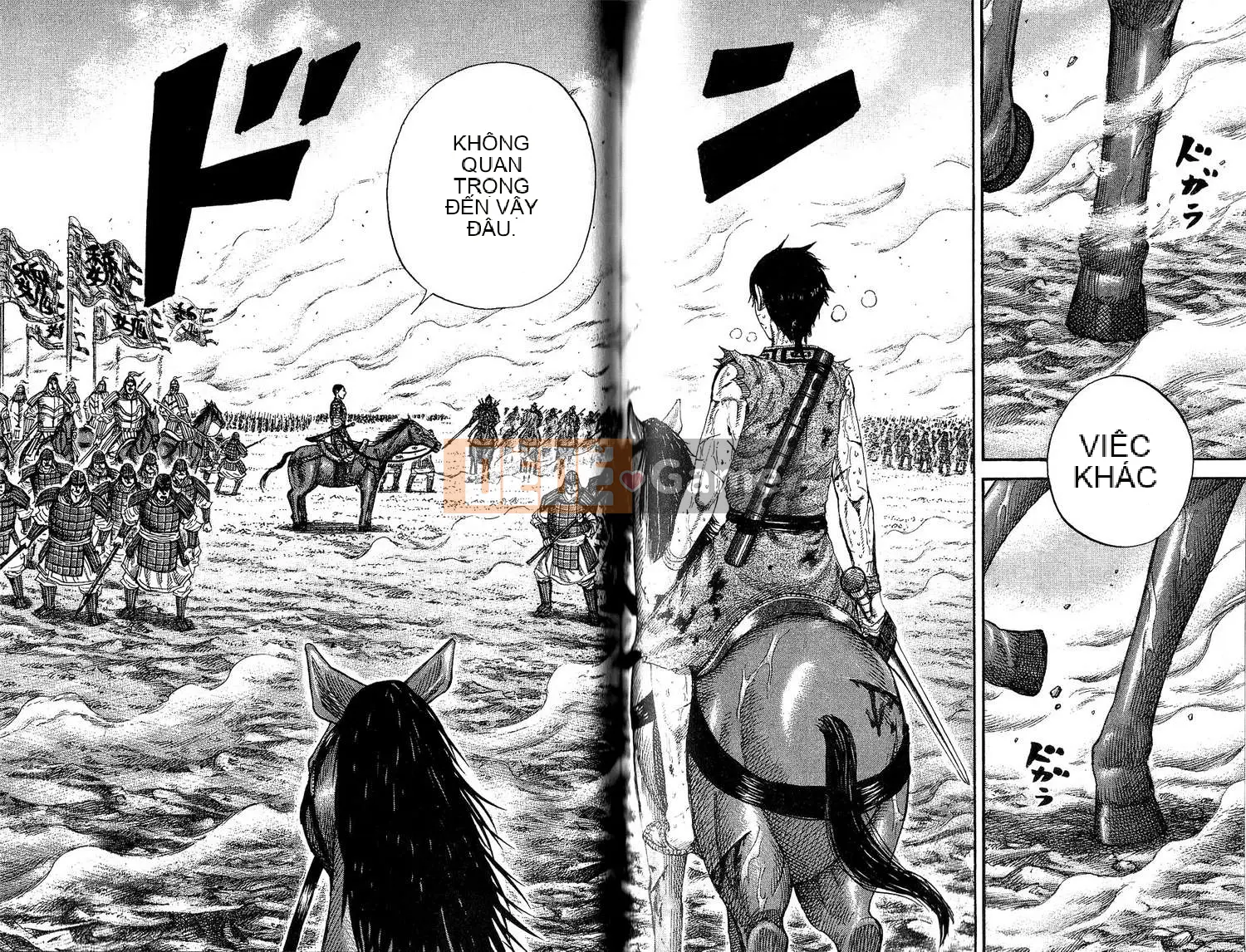 Vua của thế giới Chương 020