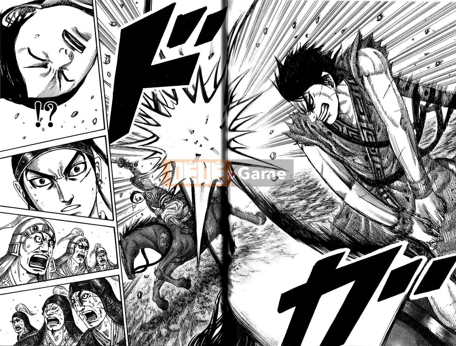 Vua của thế giới Chương 020