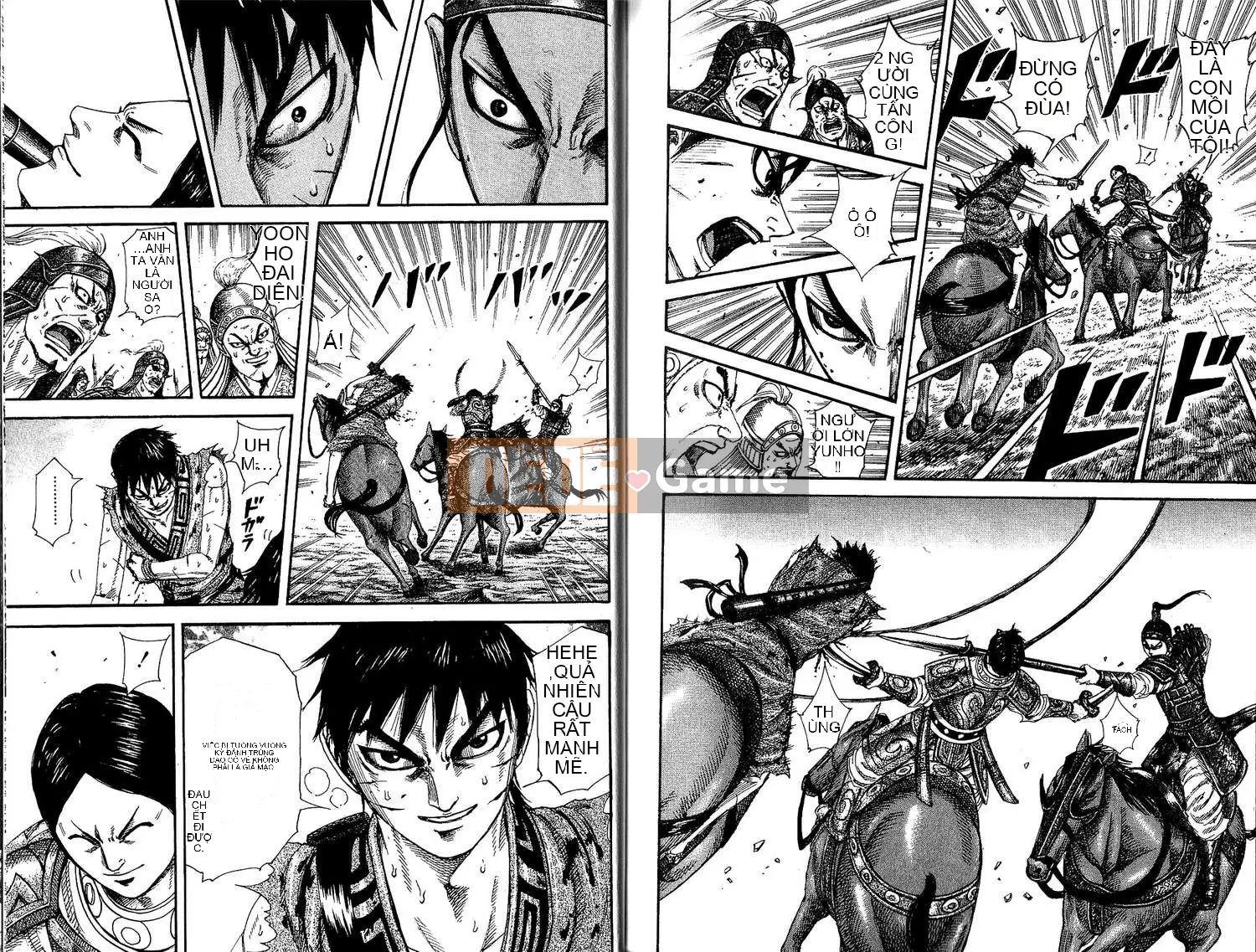 Vua của thế giới Chương 020