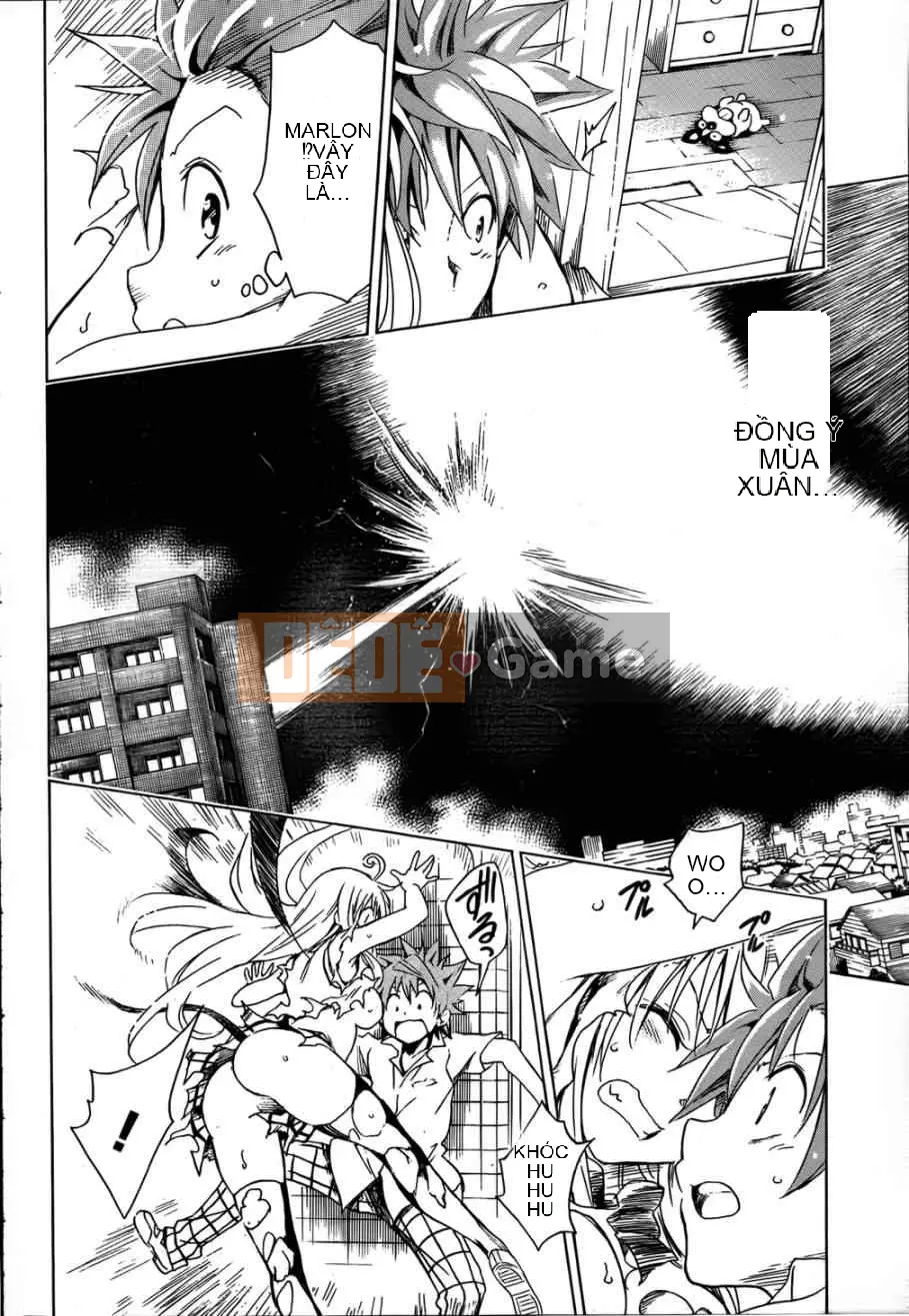 Bóng tối Chương 044