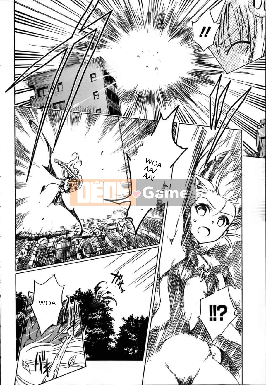 Bóng tối Chương 044