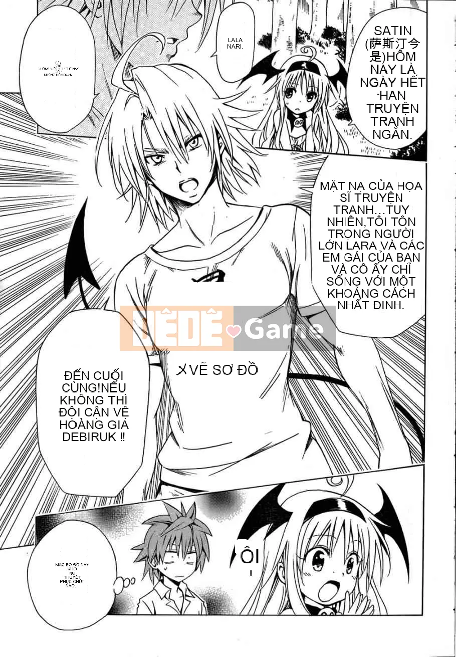 Bóng tối Chương 044