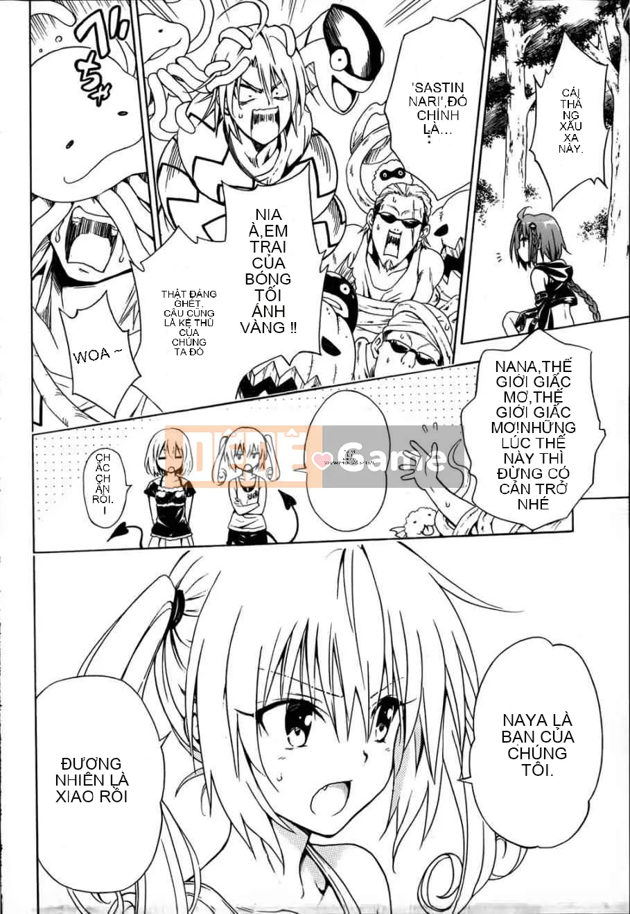 Bóng tối Chương 044