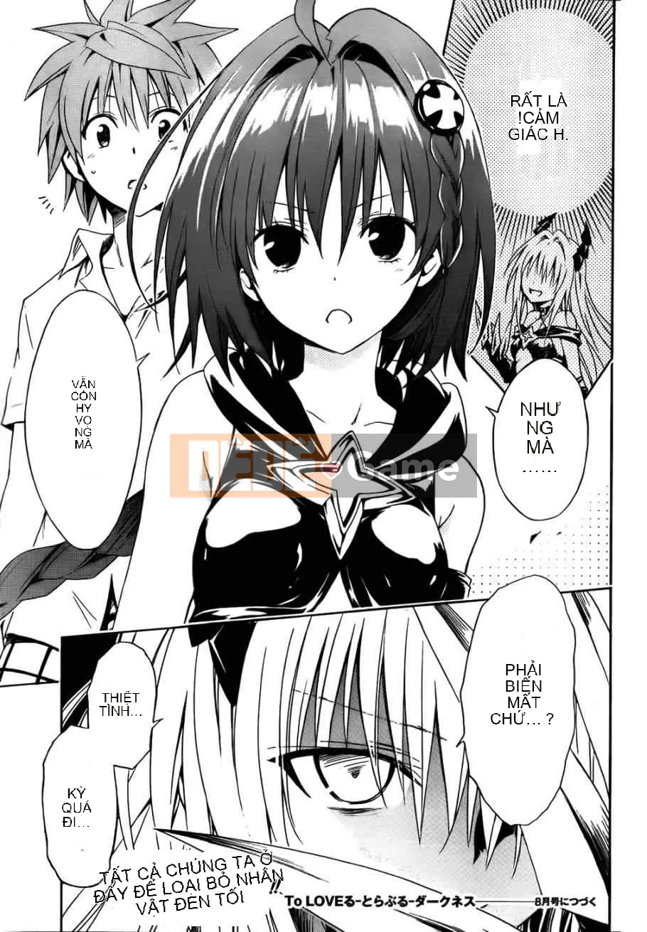 Bóng tối Chương 044