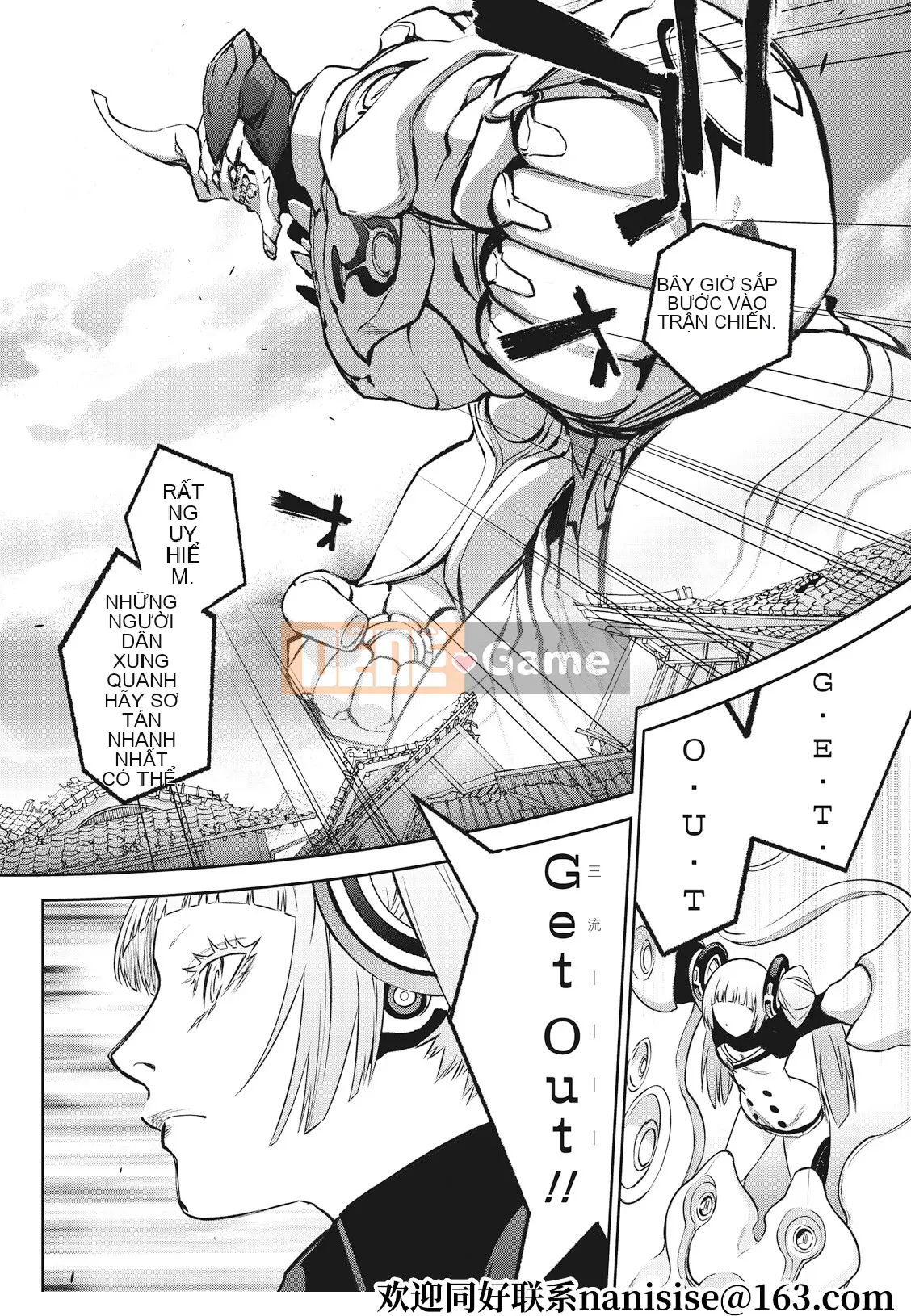 Hai ngôi sao onmyoji Chương 092