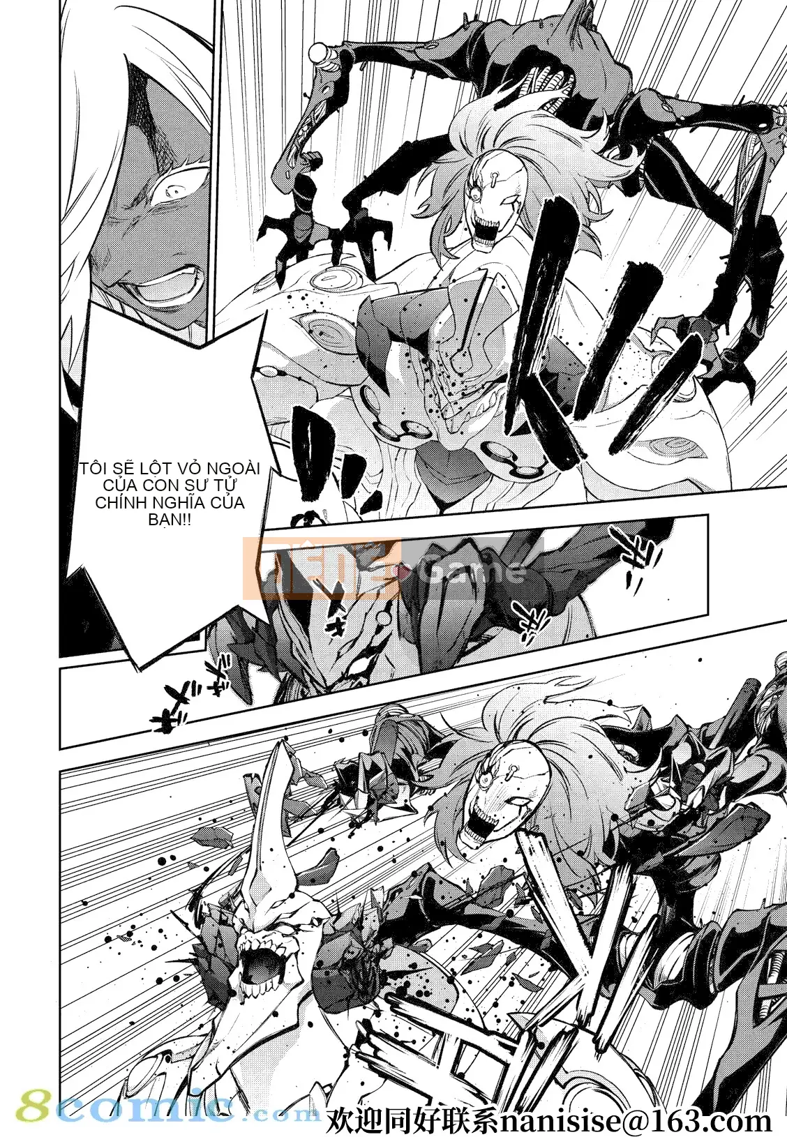 Hai ngôi sao onmyoji Chương 092