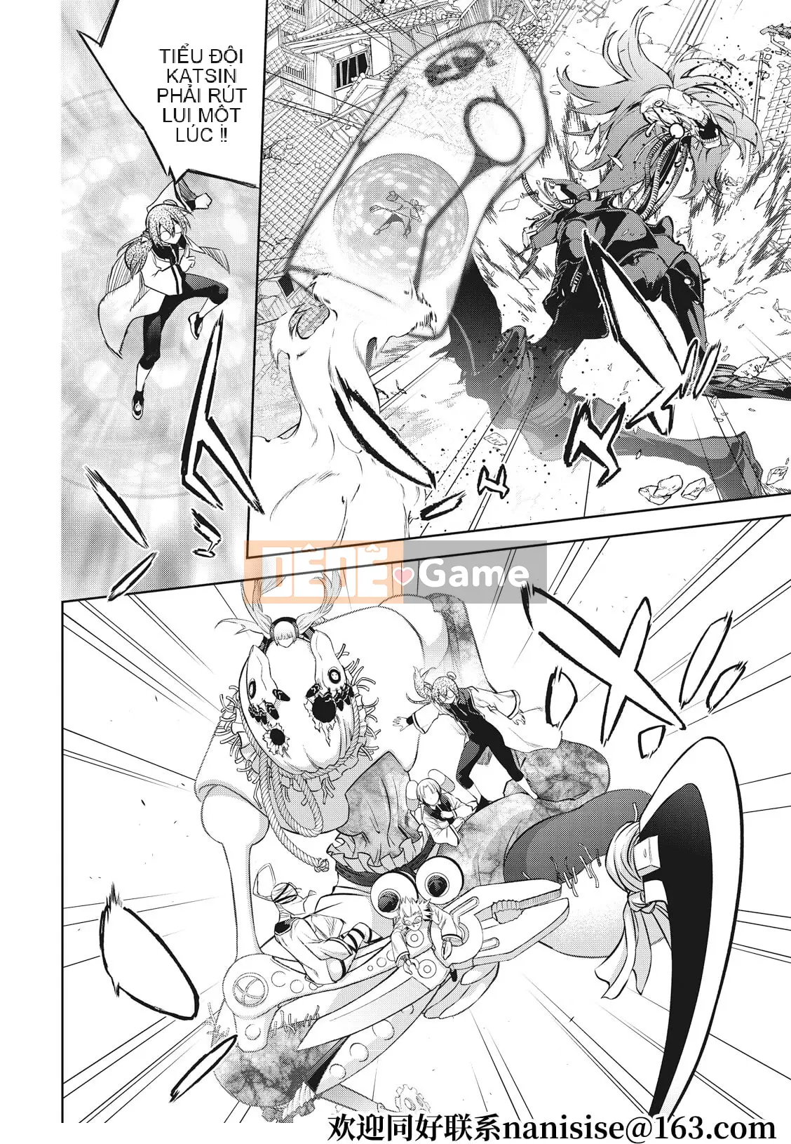 Hai ngôi sao onmyoji Chương 092