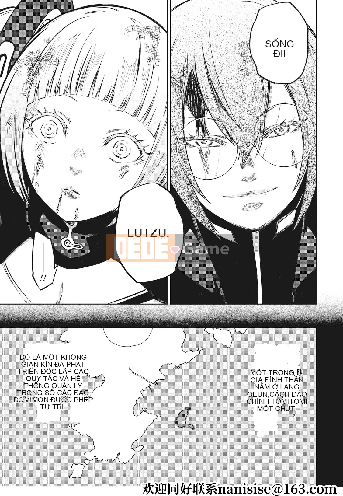 Hai ngôi sao onmyoji Chương 092