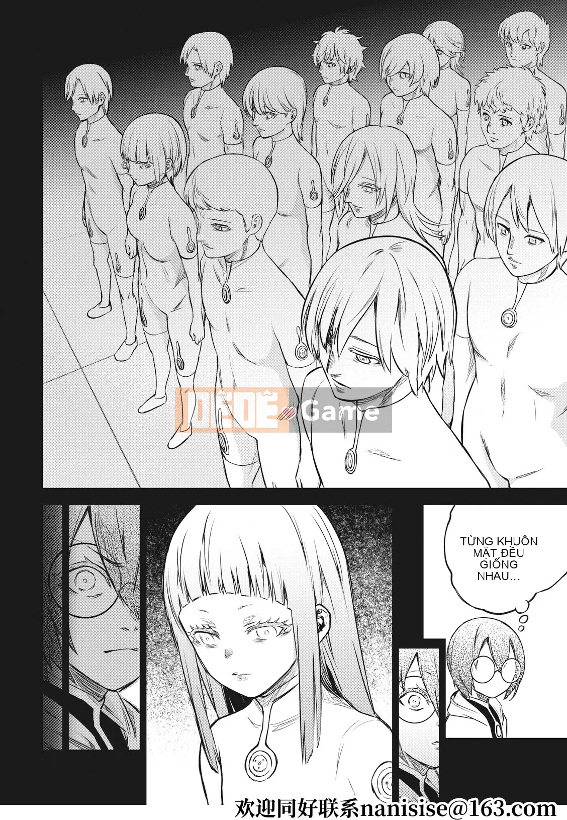 Hai ngôi sao onmyoji Chương 092