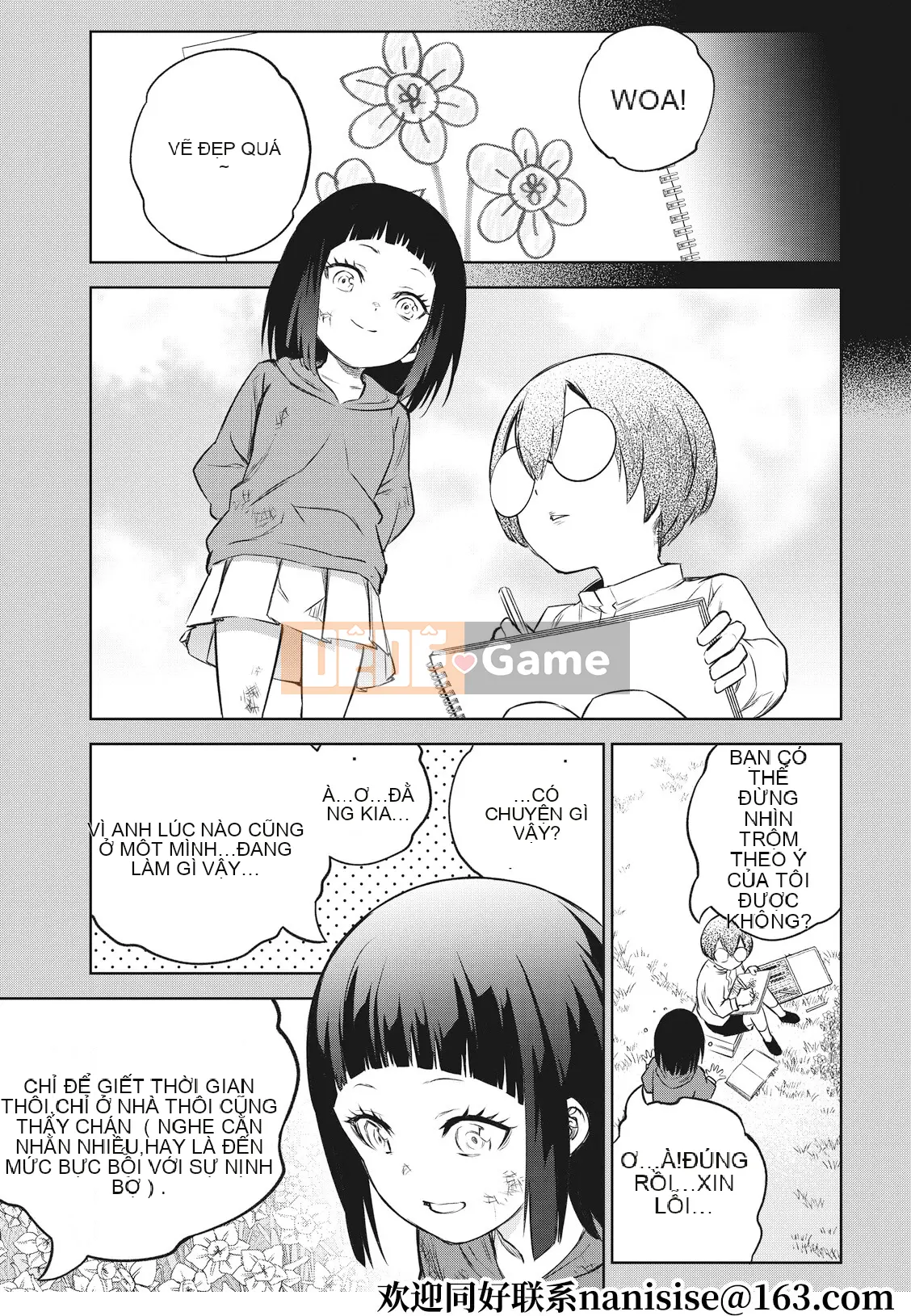 Hai ngôi sao onmyoji Chương 092