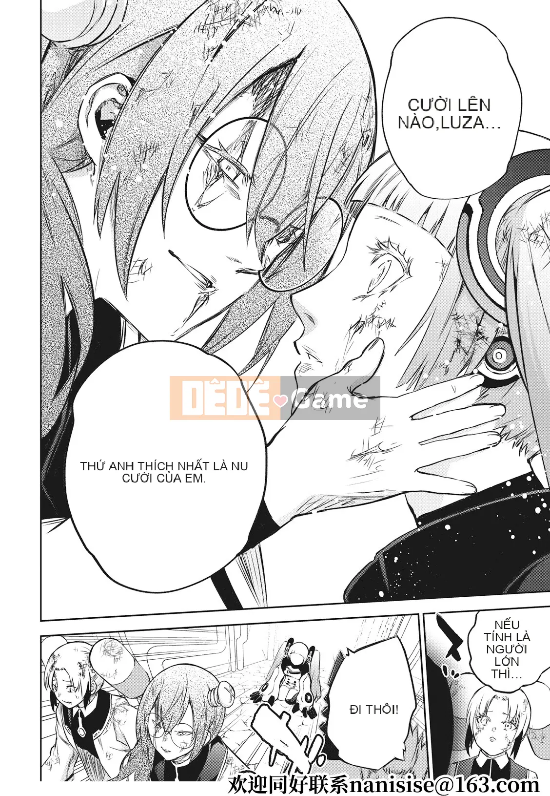 Hai ngôi sao onmyoji Chương 092