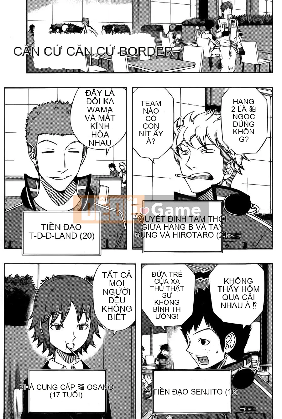 Trình kích hoạt vương quốc Chương 087