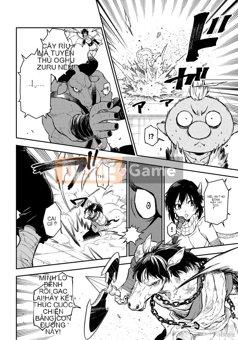 Điều về việc tôi trở thành một chất nhờn sau khi tái sinh Chương 113