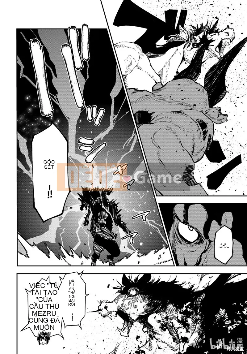 Điều về việc tôi trở thành một chất nhờn sau khi tái sinh Chương 113