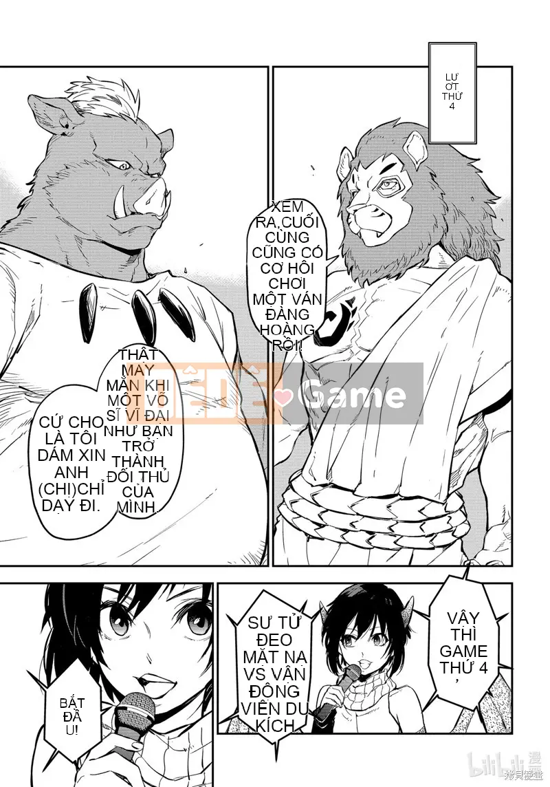 Điều về việc tôi trở thành một chất nhờn sau khi tái sinh Chương 113