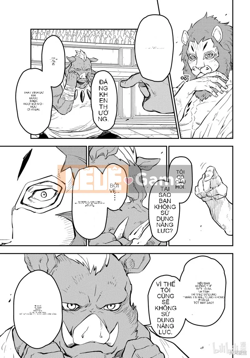 Điều về việc tôi trở thành một chất nhờn sau khi tái sinh Chương 113