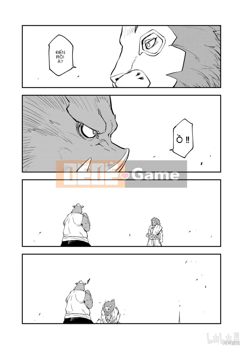 Điều về việc tôi trở thành một chất nhờn sau khi tái sinh Chương 113