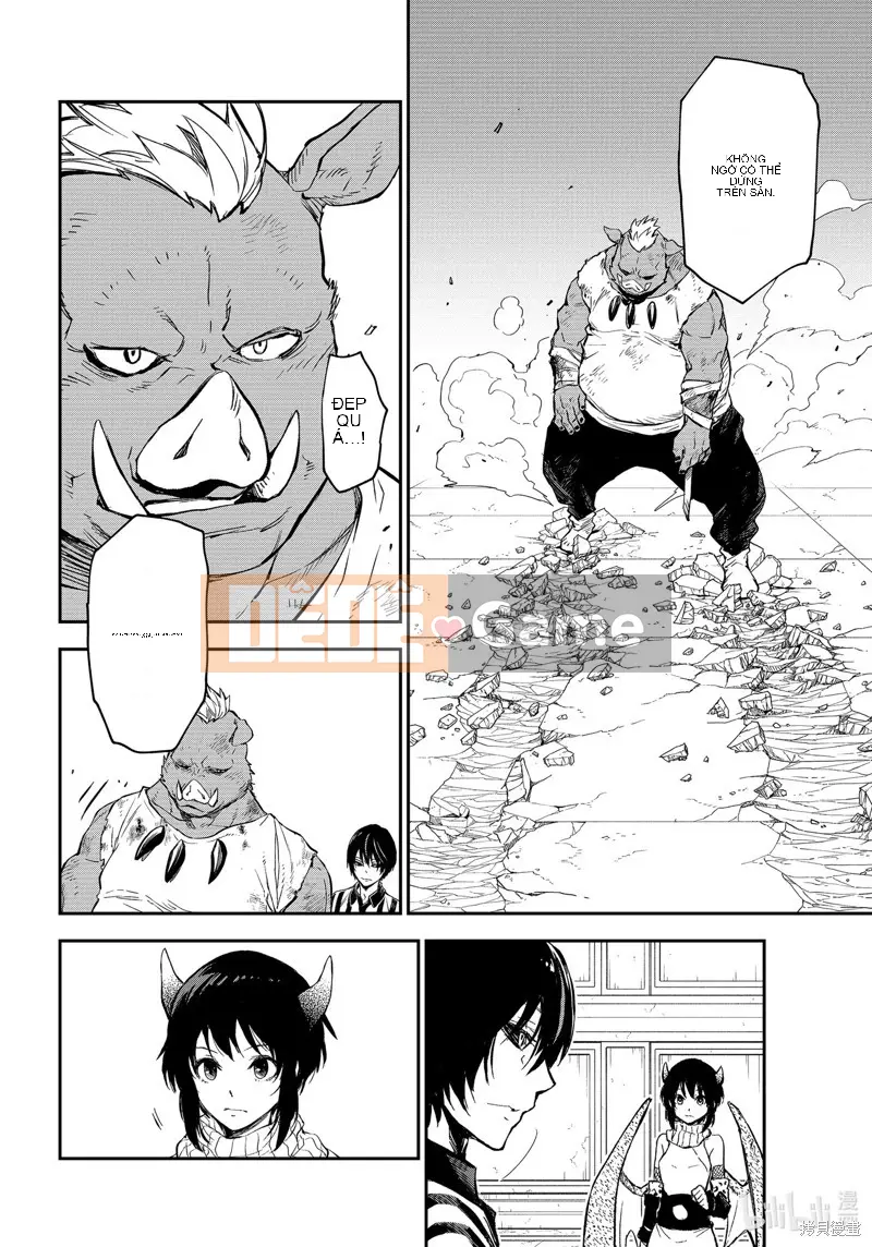 Điều về việc tôi trở thành một chất nhờn sau khi tái sinh Chương 113