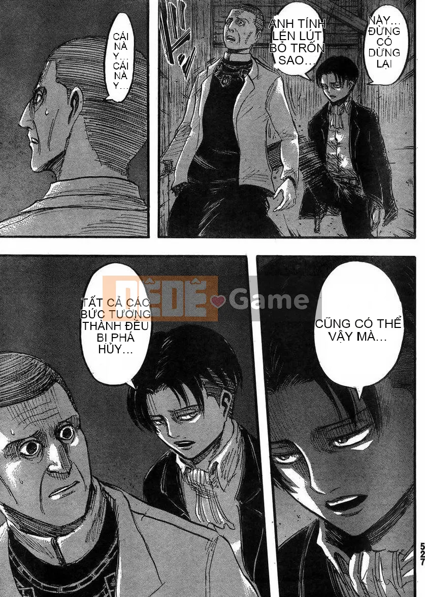 Tấn công vào Titan Chương 037