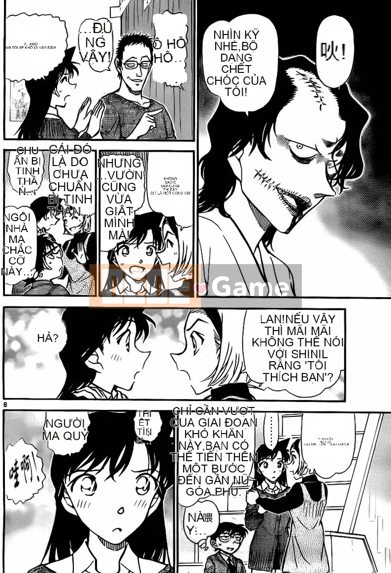 Thám tử Conan Chương 756