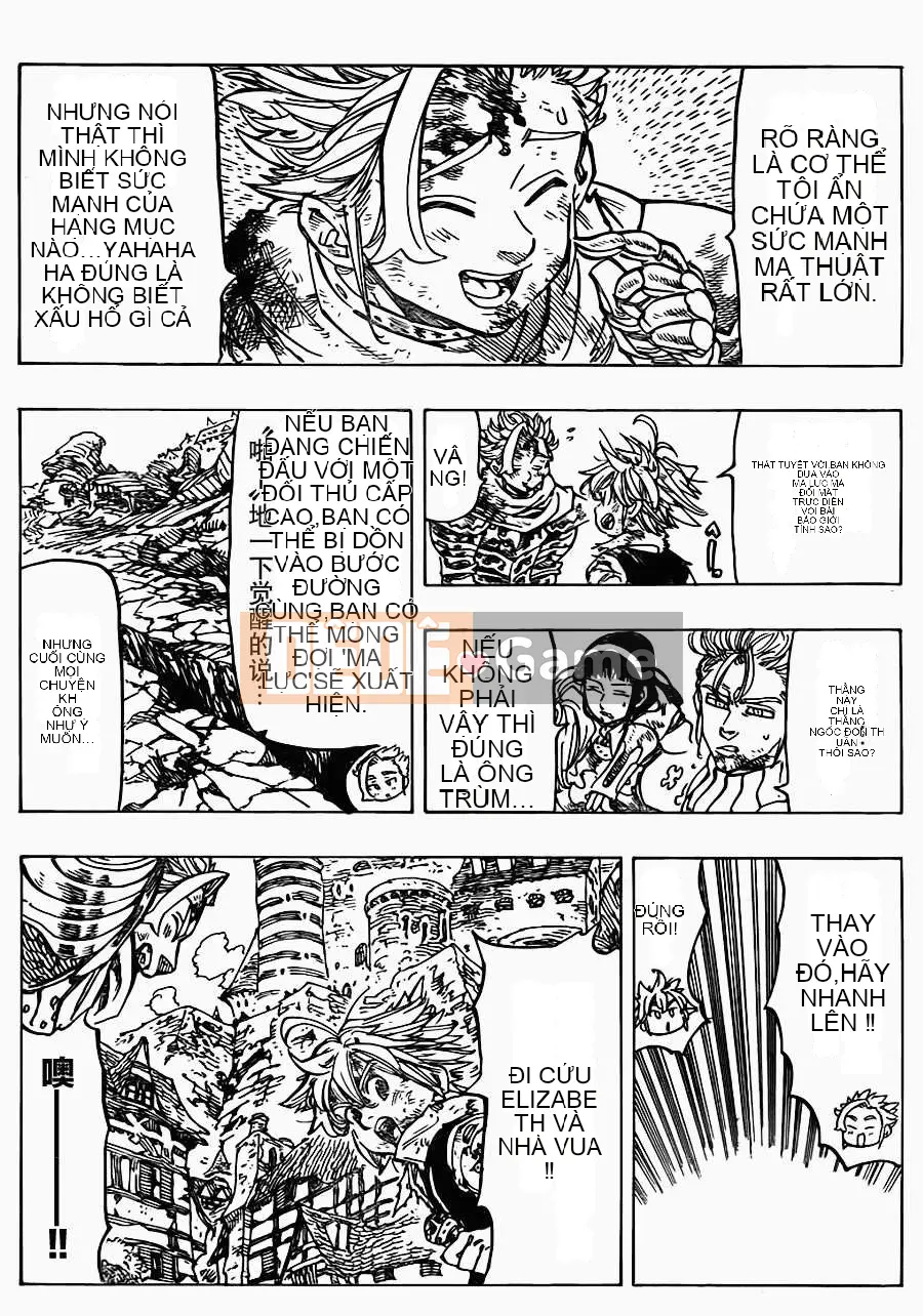 Bảy tội lỗi ban đầu Chương 083