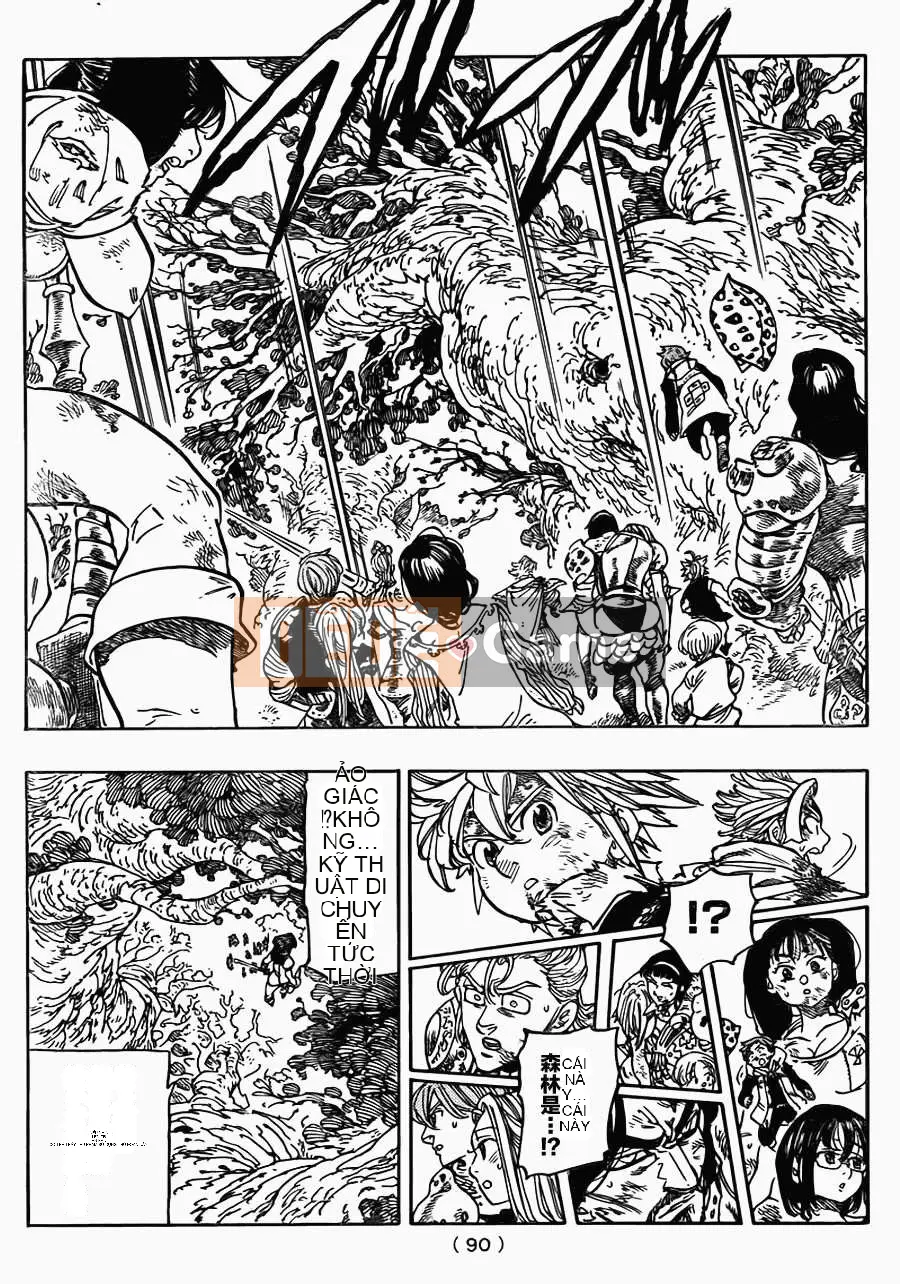 Bảy tội lỗi ban đầu Chương 083