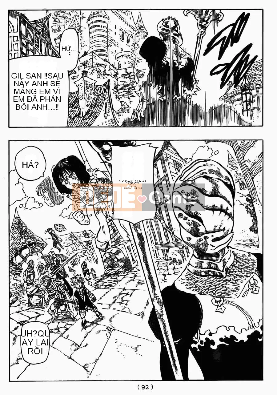 Bảy tội lỗi ban đầu Chương 083