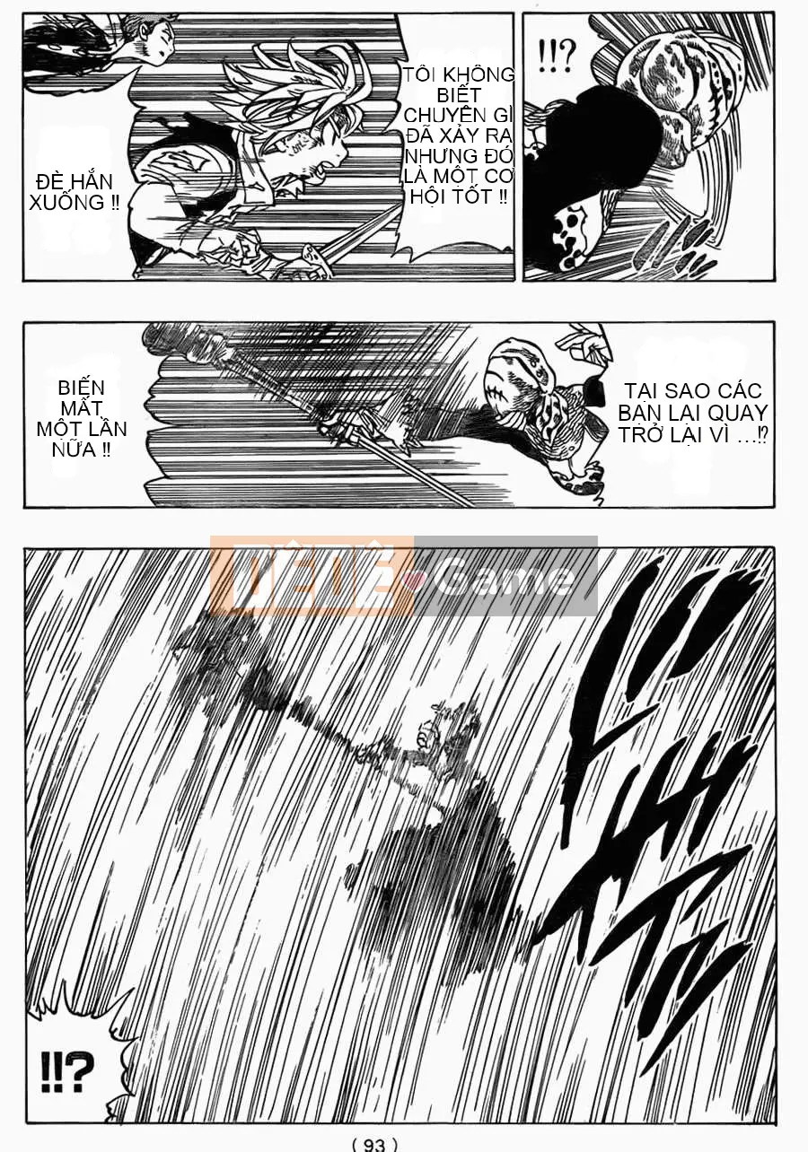 Bảy tội lỗi ban đầu Chương 083