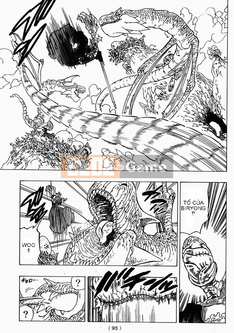 Bảy tội lỗi ban đầu Chương 083