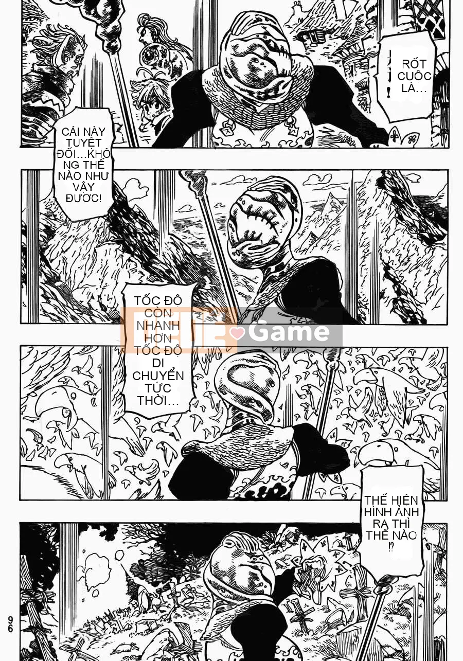 Bảy tội lỗi ban đầu Chương 083