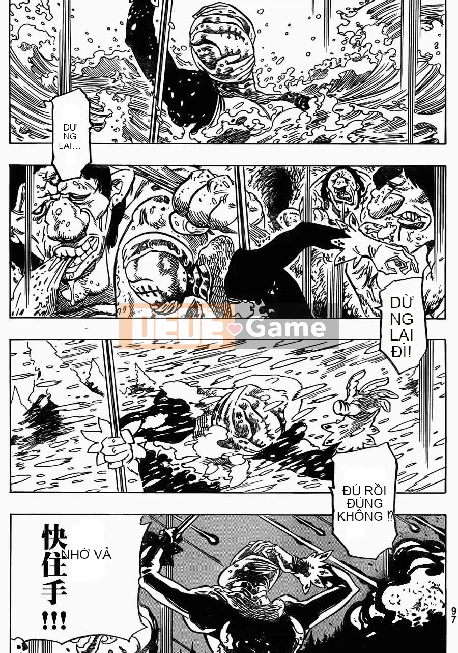 Bảy tội lỗi ban đầu Chương 083