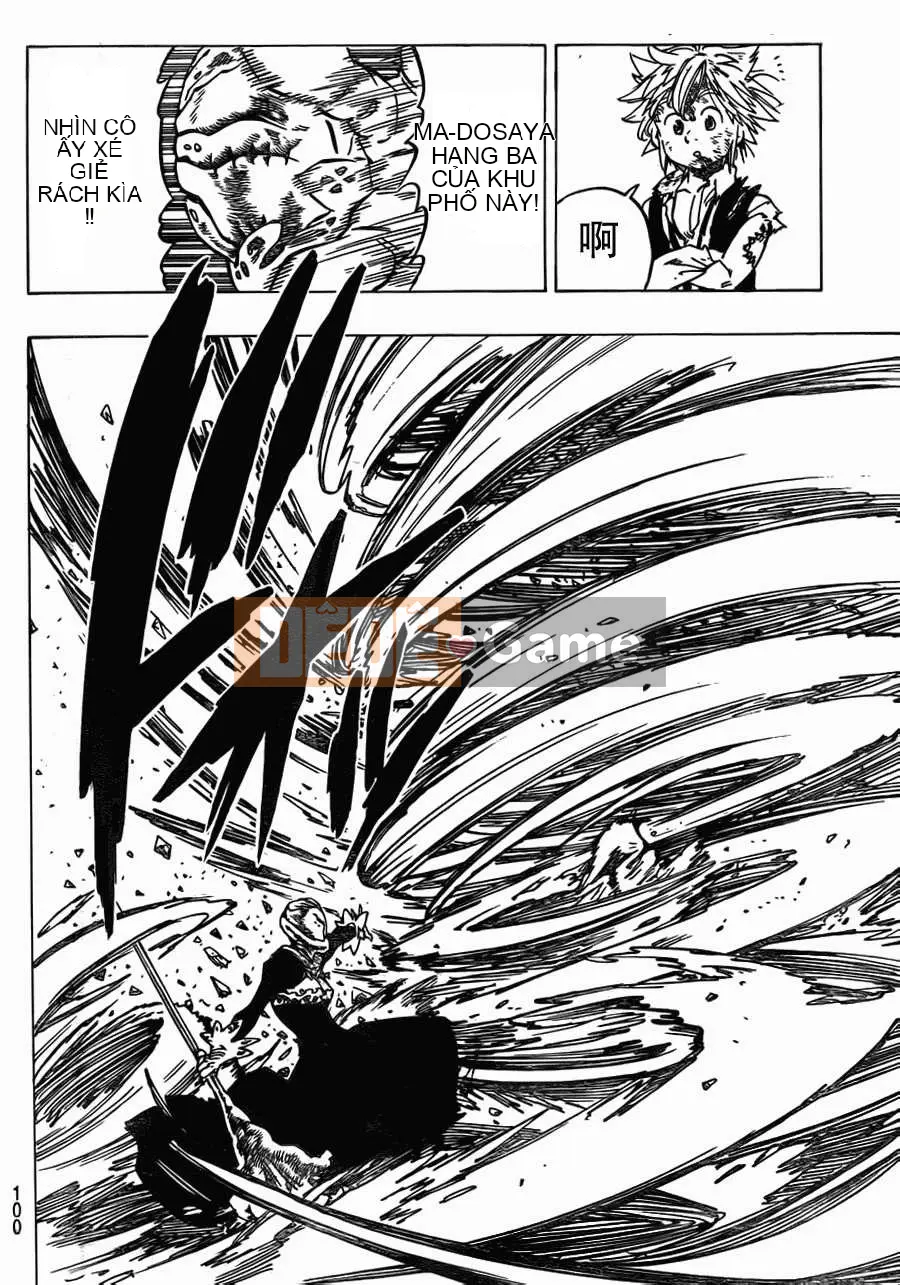 Bảy tội lỗi ban đầu Chương 083