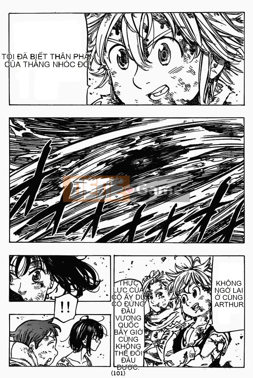 Bảy tội lỗi ban đầu Chương 083