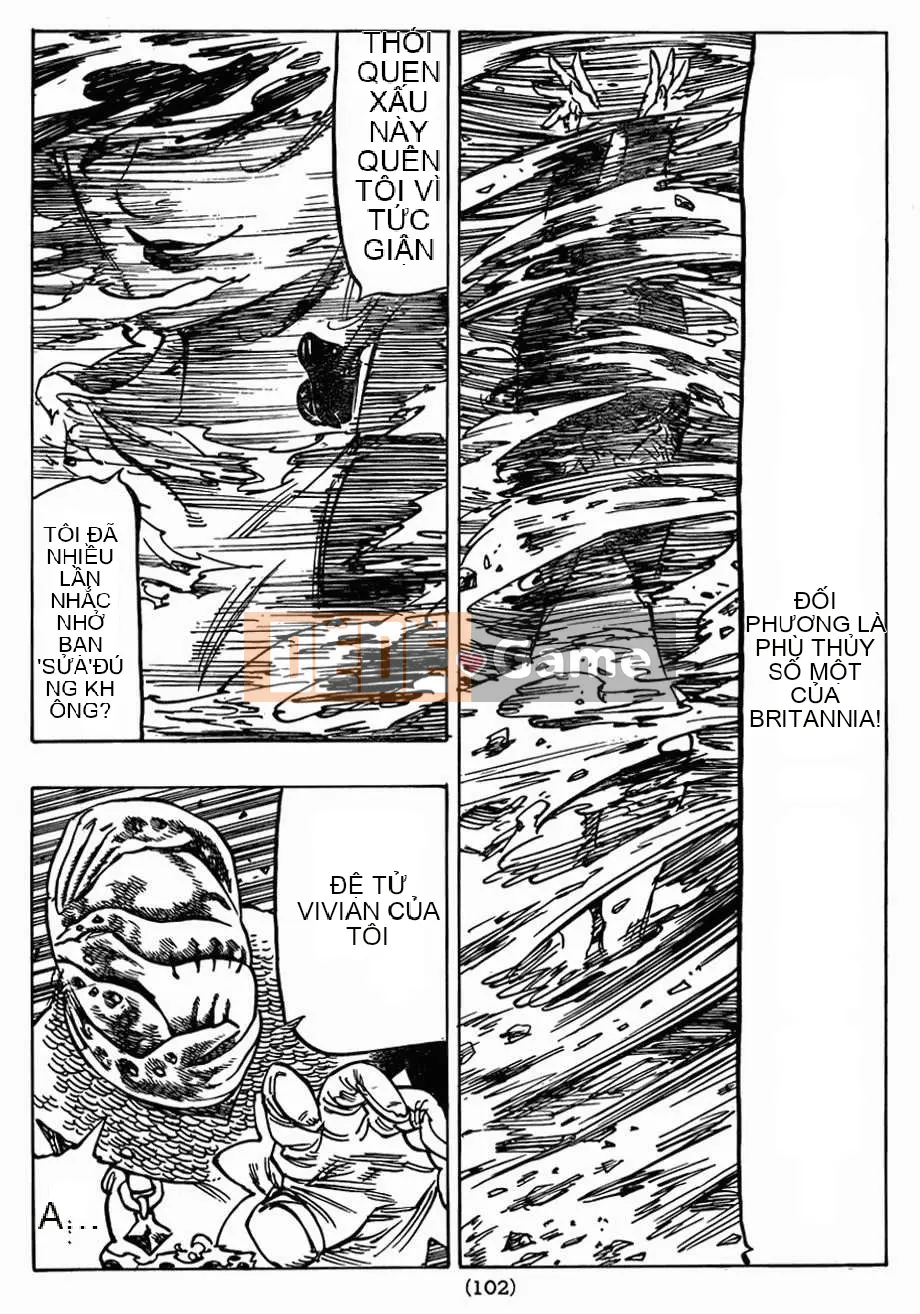 Bảy tội lỗi ban đầu Chương 083