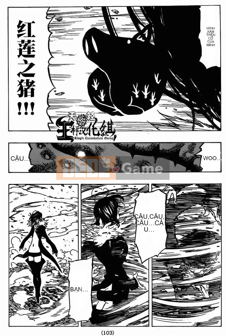 Bảy tội lỗi ban đầu Chương 083