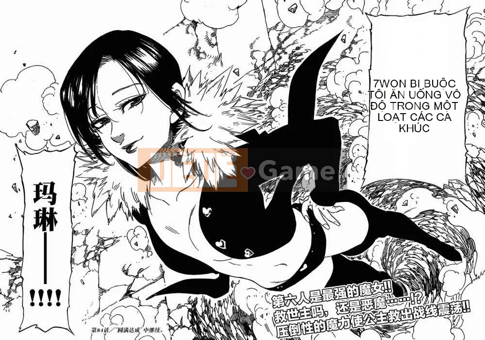 Bảy tội lỗi ban đầu Chương 083