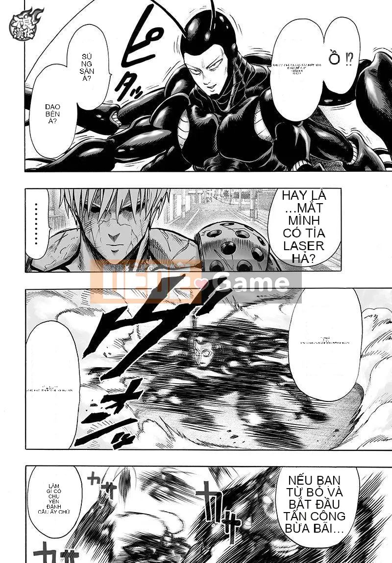 Một người đàn ông đấm Chương 099