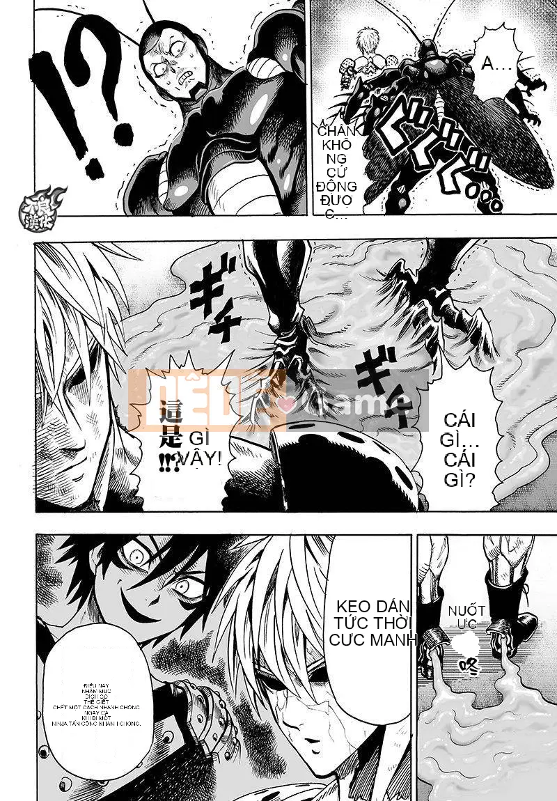 Một người đàn ông đấm Chương 099