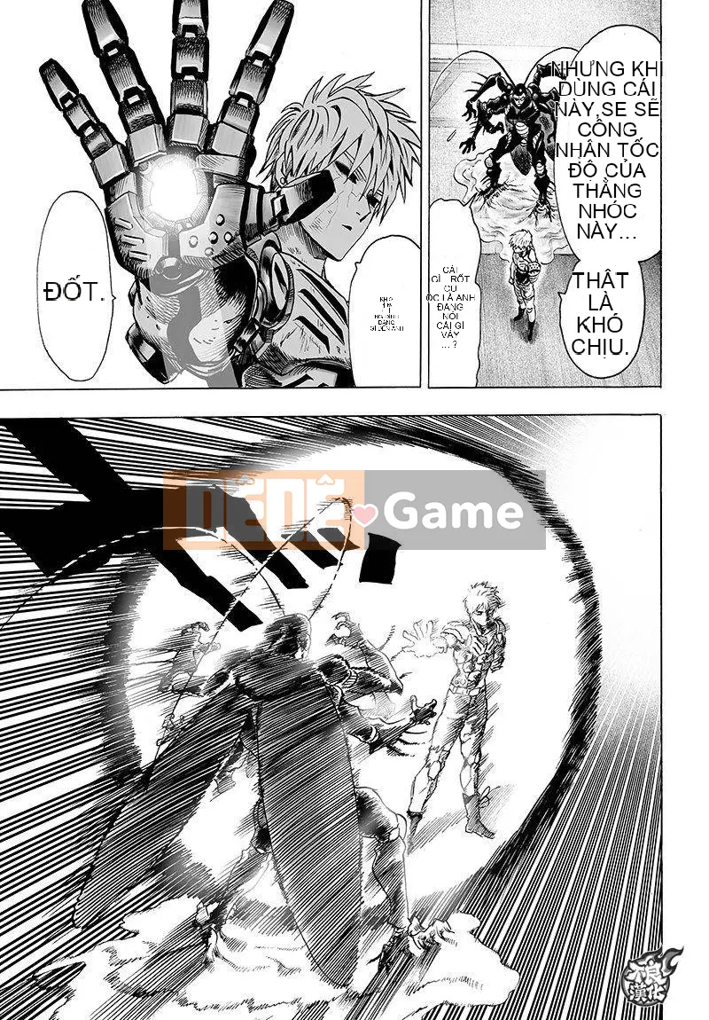 Một người đàn ông đấm Chương 099